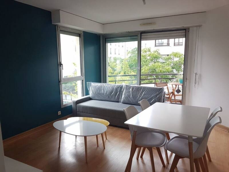 Maison à louer, 48m², PARIS 12E