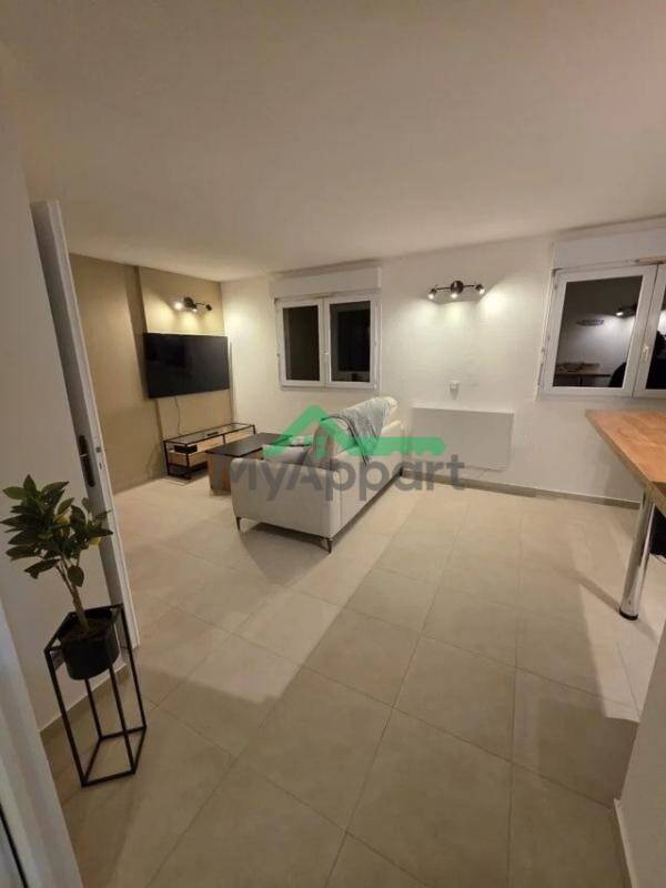 Maison à louer, 35m², ISSY LES MOULINEAUX