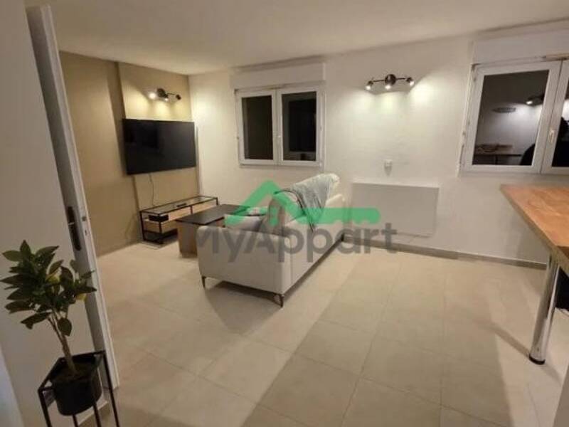 Maison à louer, 35m², ISSY LES MOULINEAUX