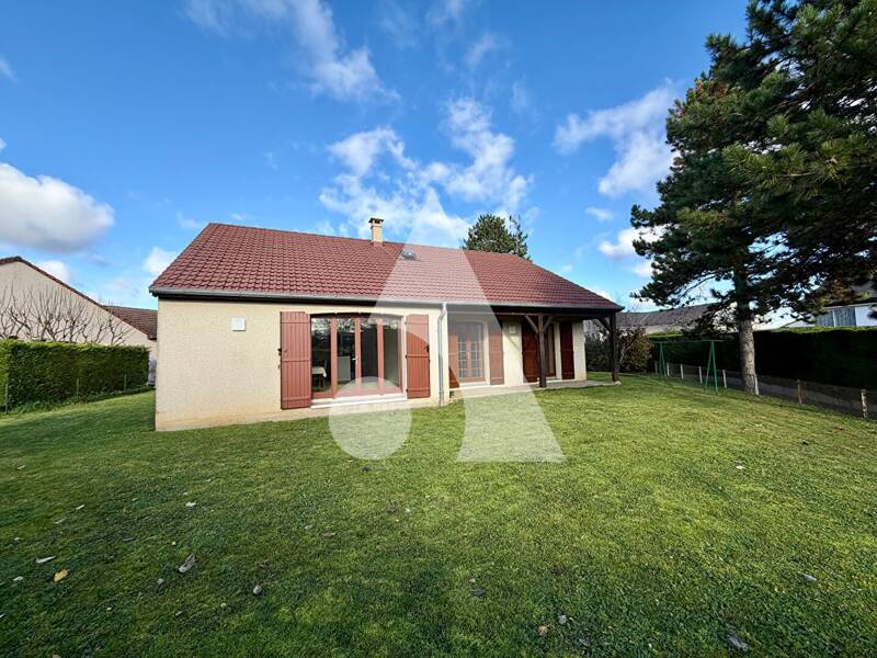 Maison à louer, 117m², QUETIGNY