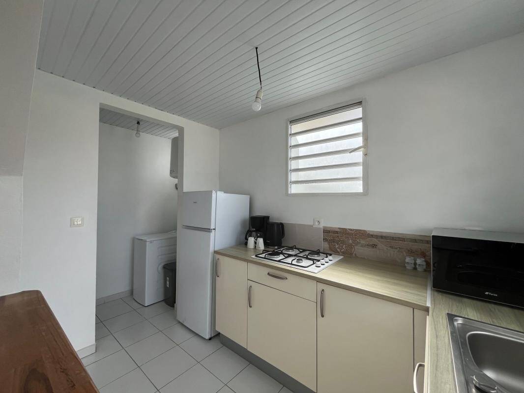 Maison à louer, 44m², FORT DE FRANCE