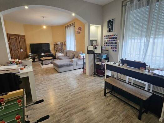 Maison à vendre 122 912 € 5 pièces 4 chambres 127 m² 478 m² de terrain Villefranche-sur-Cher 41200