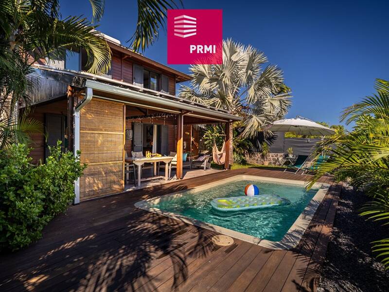 Maison à vendre, 100m², SAINT PAUL