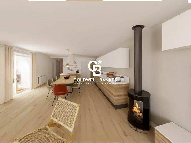 Maison à vendre, 112m², BORDEAUX