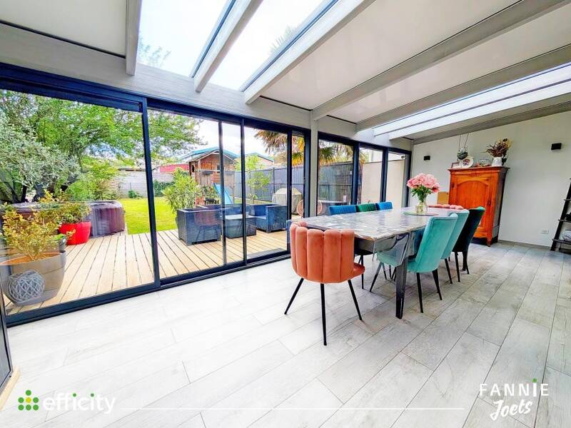 Maison à vendre, 123m², ARGENTEUIL
