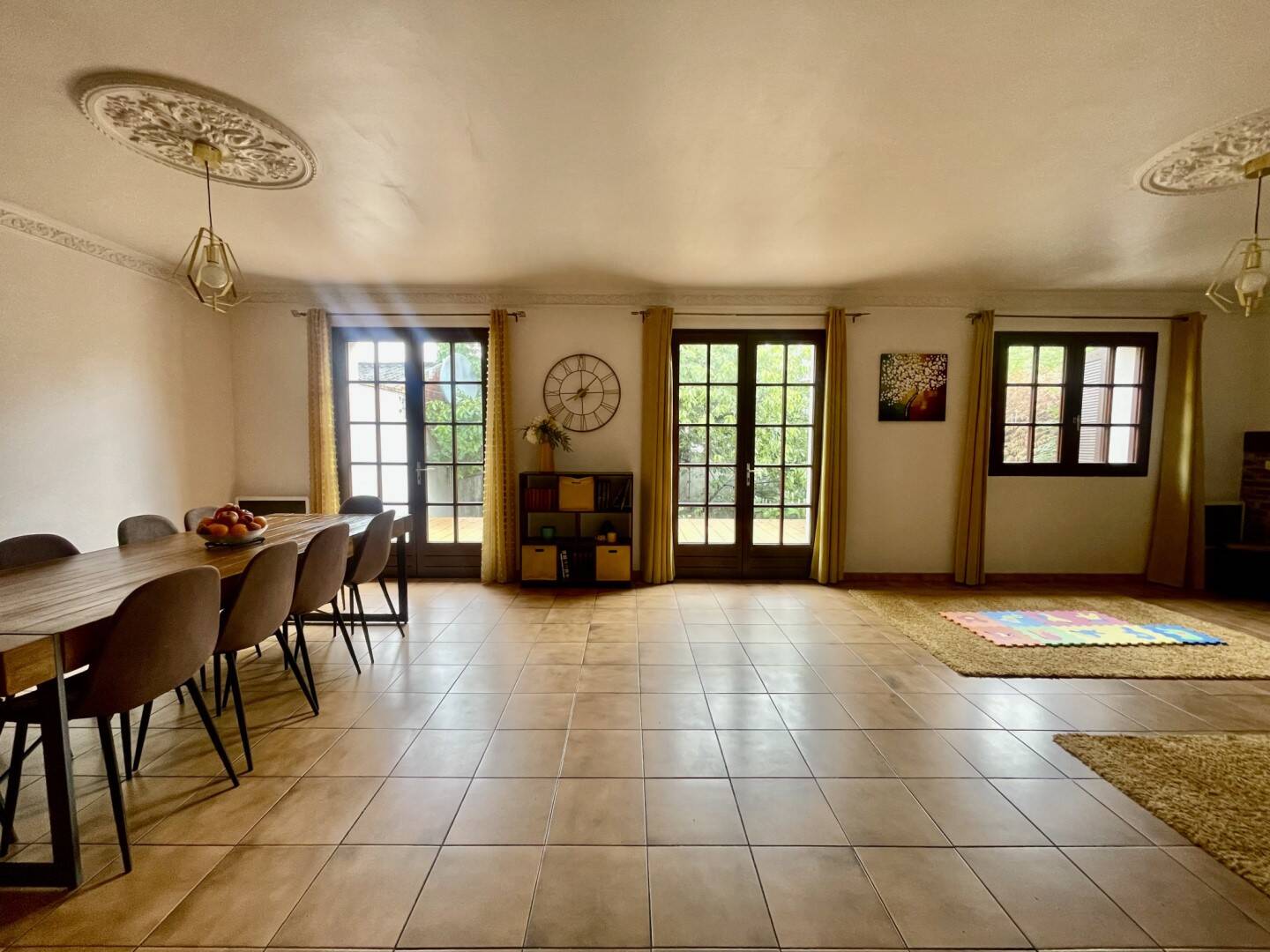 Maison à vendre, 106m², DRANCY
