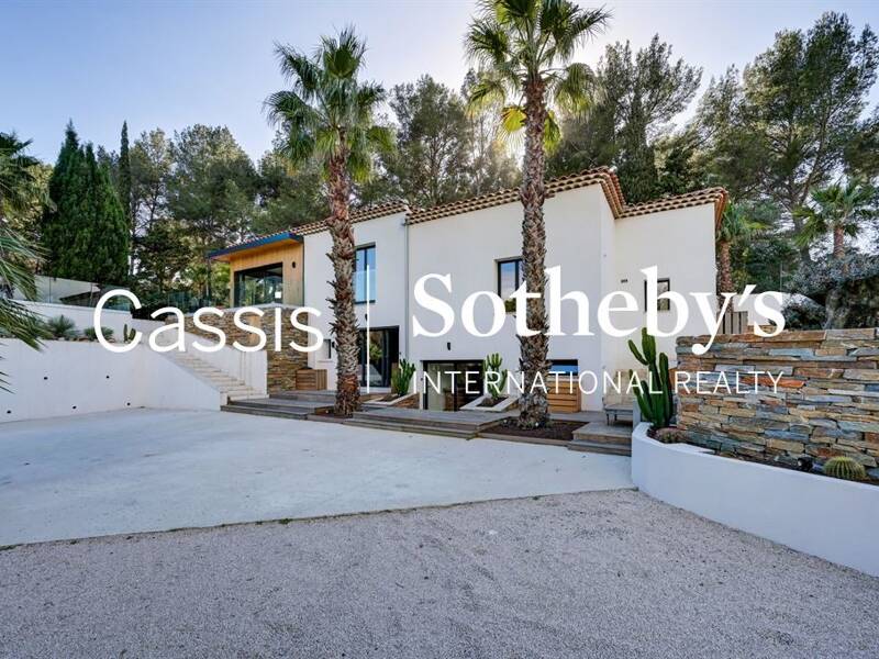 Maison à vendre, 246m², CASSIS