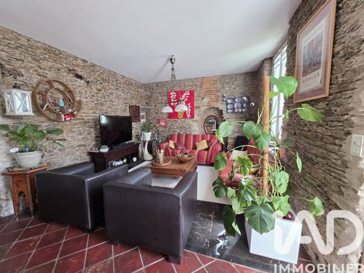 Appartement à vendre 187 000 € 3 pièces 2 chambres 72 m² RDC/2 Zone d'Activité Auchan Saint-Sébastien-sur-Loire 44230