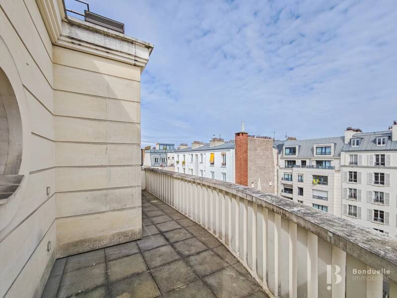 Maison à louer, 54m², LEVALLOIS PERRET