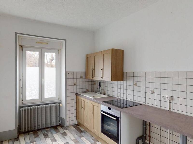 Maison à louer, 49m², VALDOIE