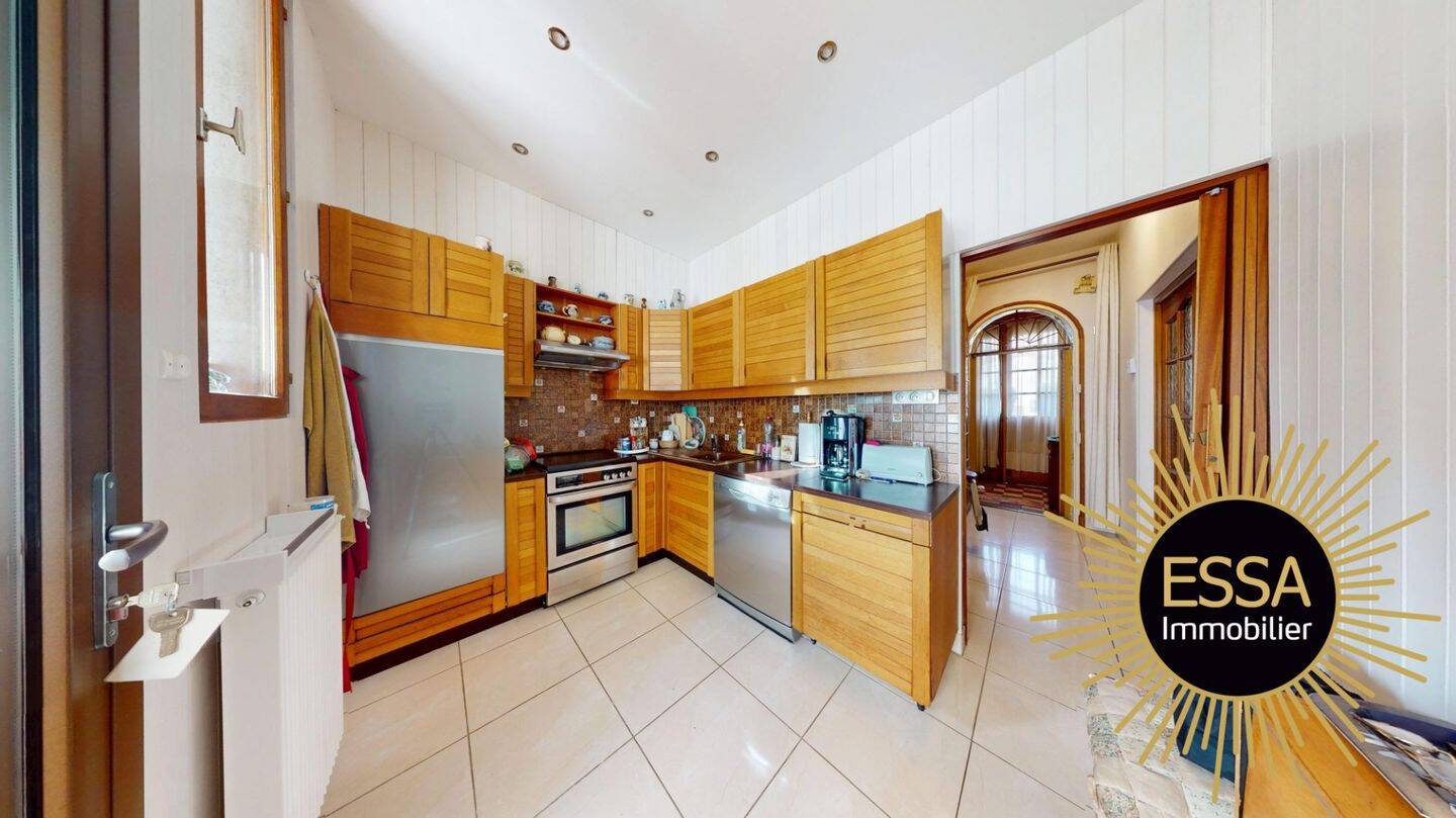 Maison à vendre, 106m², VELIZY VILLACOUBLAY