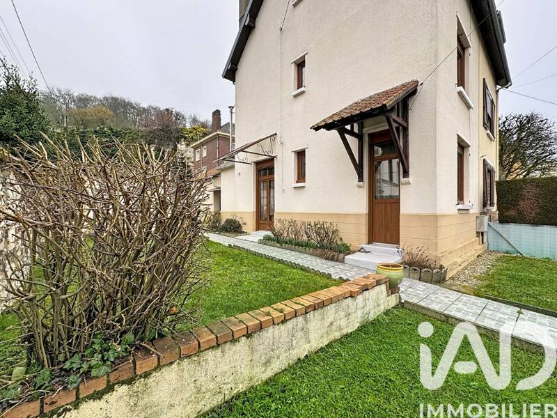 Maison à vendre, 89m², CANTELEU