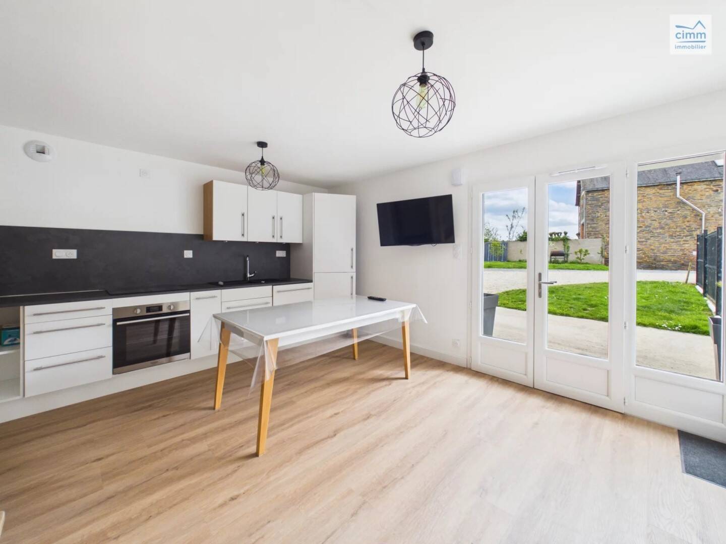 Maison à louer, 32m², LIEURON
