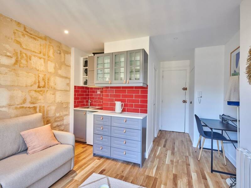 Maison à louer, 18m², BORDEAUX