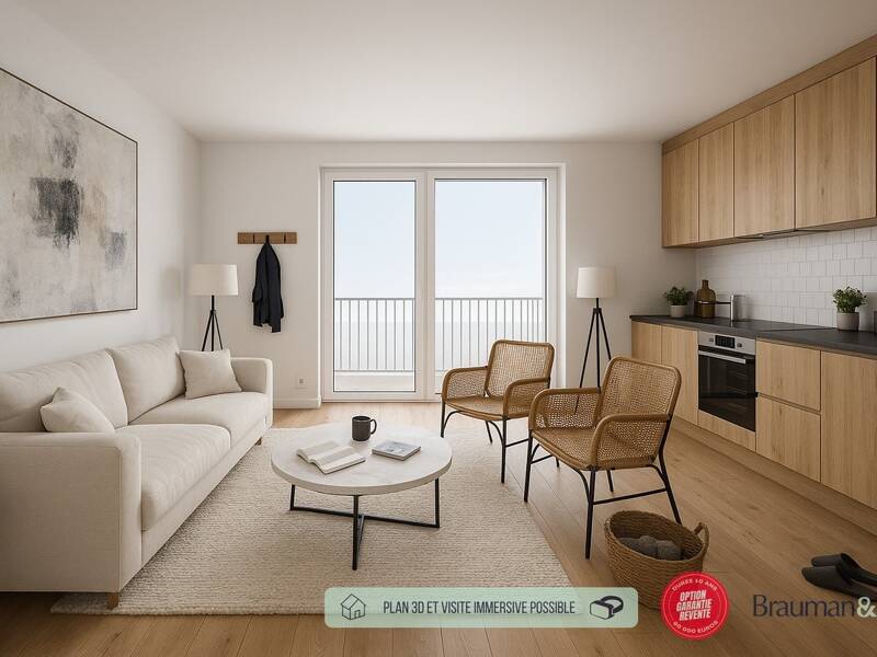 Maison à vendre, 70m², AMIENS