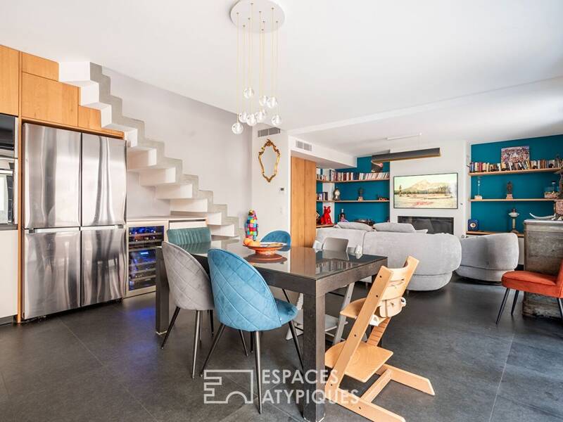 Maison à vendre, 290m², PARIS 20E