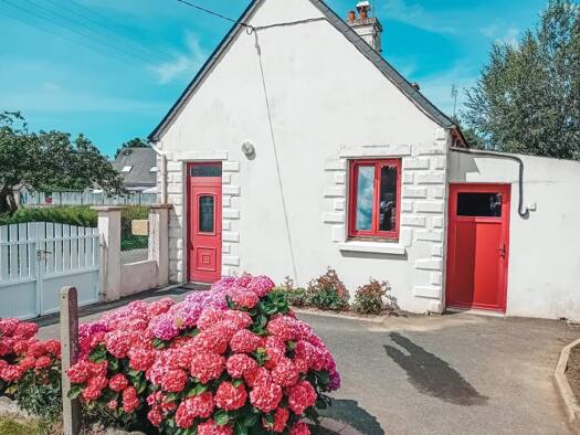 Maison de ville à vendre 128 000 € 2 pièces 1 chambre 56 m² 205 m² de terrain Runan 22260