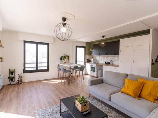 Appartement à vendre - neuf 156 000 € 1 pièce 36 m² Étage 2/8 dès le 31/12/2027 Centre  Colmar 68000