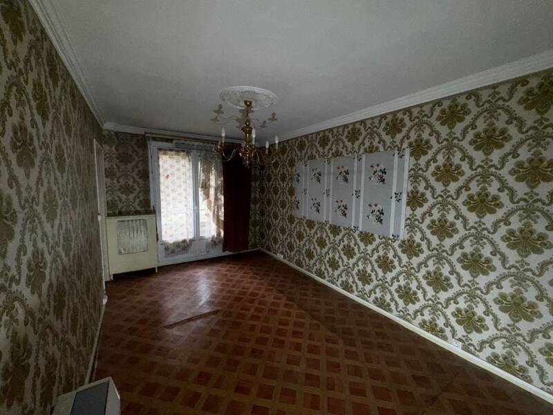 Maison à vendre, 52m², ROUEN