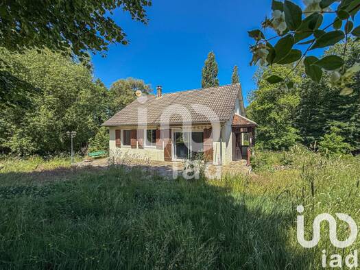 Maison de plain-pied à vendre 271 000 € 3 pièces 2 chambres 71 m² 5 640 m² de terrain Saint-Augustin 77515