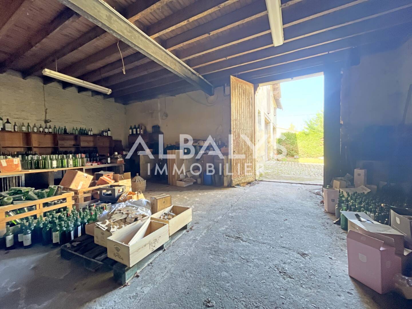 Maison à vendre, 178m², LIBOURNE