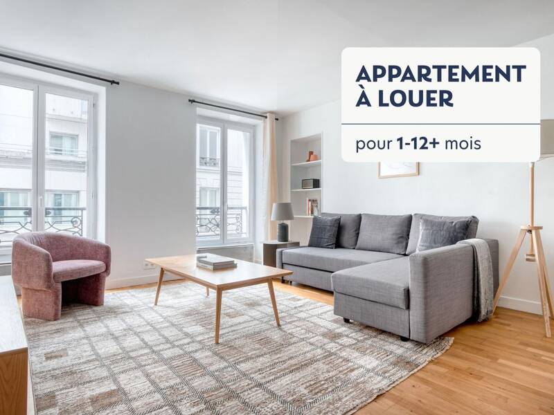 Maison à louer, 55m², PARIS 11E