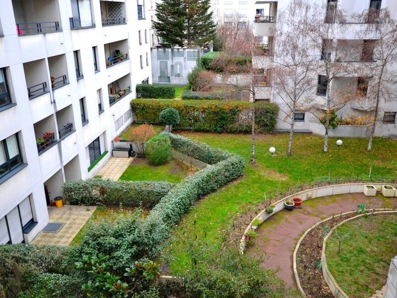 Maison à louer, 33m², BOULOGNE BILLANCOURT