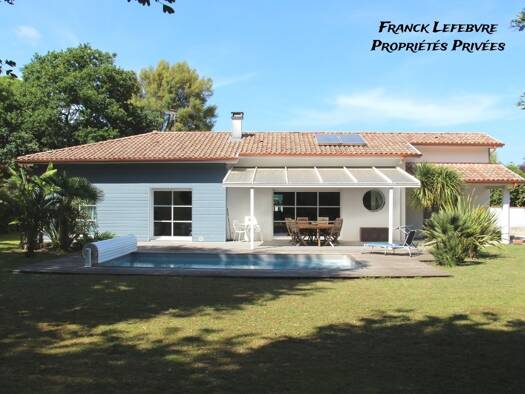 Villa à vendre 580 000 € 4 pièces 3 chambres 160 m² 1 210 m² de terrain Montescot 66200