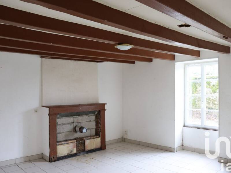 Maison à vendre, 116m², LARGEASSE