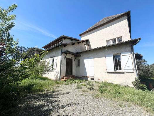 Maison à vendre 352 000 € 7 pièces 4 chambres 247 m² 1 000 m² de terrain Goyrans 31120