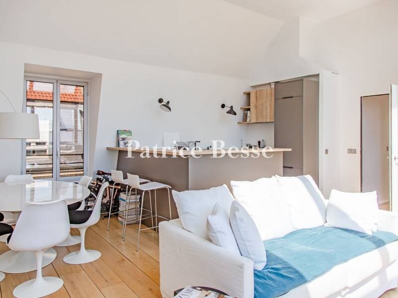 Maison à vendre, 90m², BOULOGNE BILLANCOURT