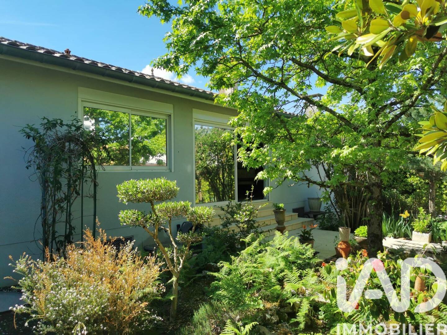 Maison à vendre, 156m², LIBOURNE