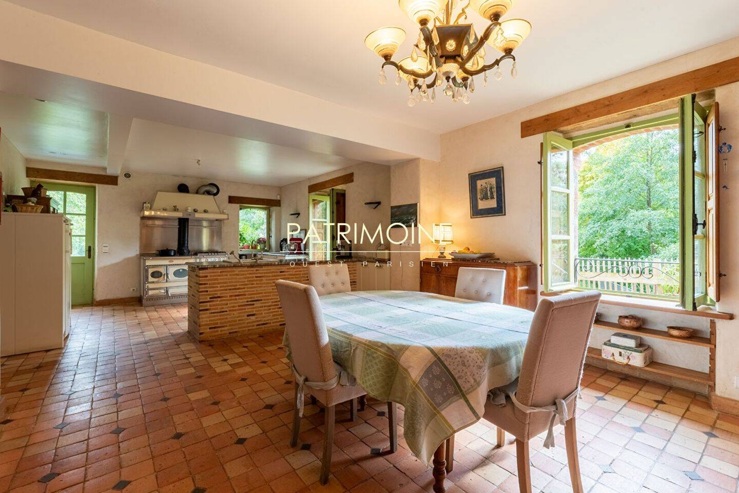 Maison à vendre, 220m², FRESNAY SUR SARTHE