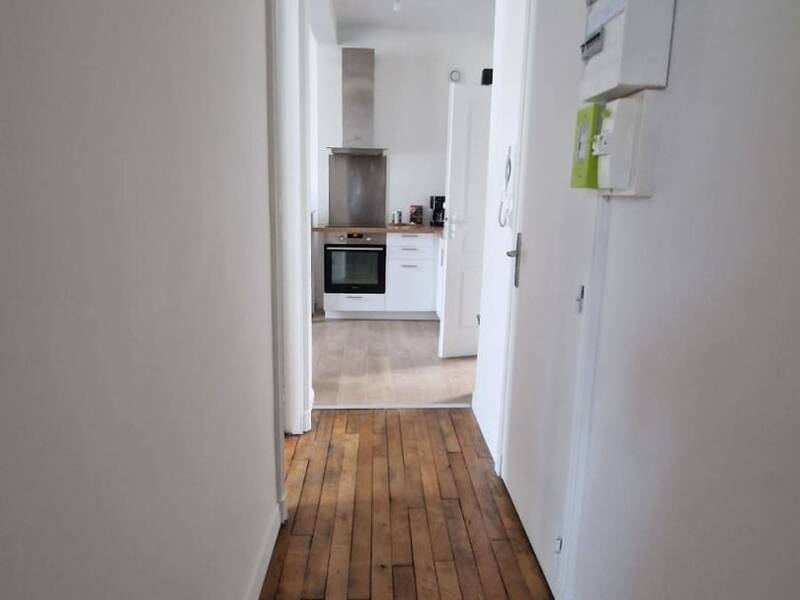 Maison à louer, 49m², LE HAVRE