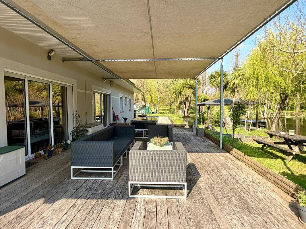 Maison à vendre, 229m², CASTELNAU DE MEDOC