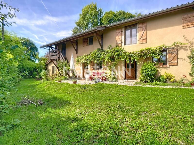 Maison à vendre, 178m², MONTHIEUX