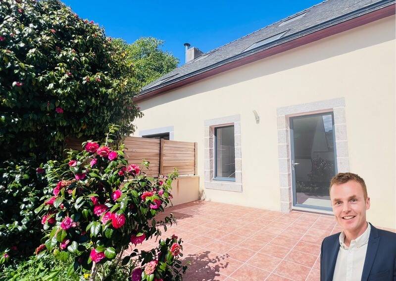Maison à vendre, 80m², QUIMPER