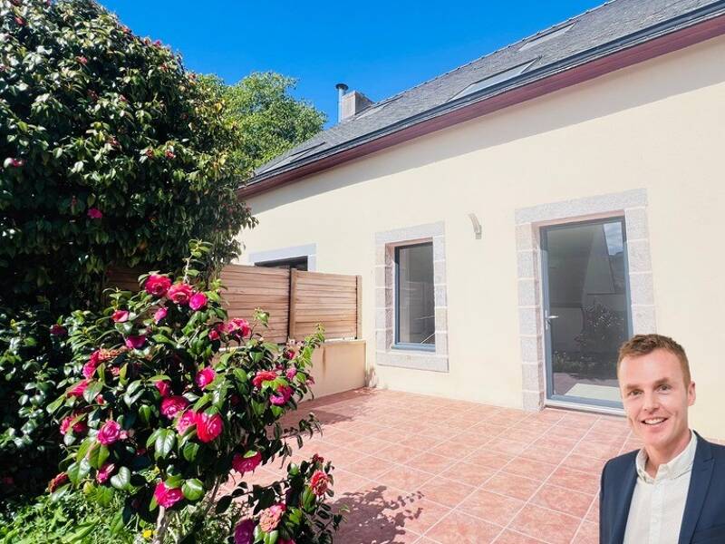 Maison à vendre, 80m², QUIMPER