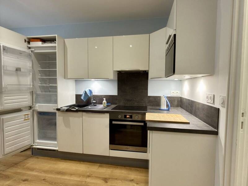 Maison à louer, 33m², PARIS 16E