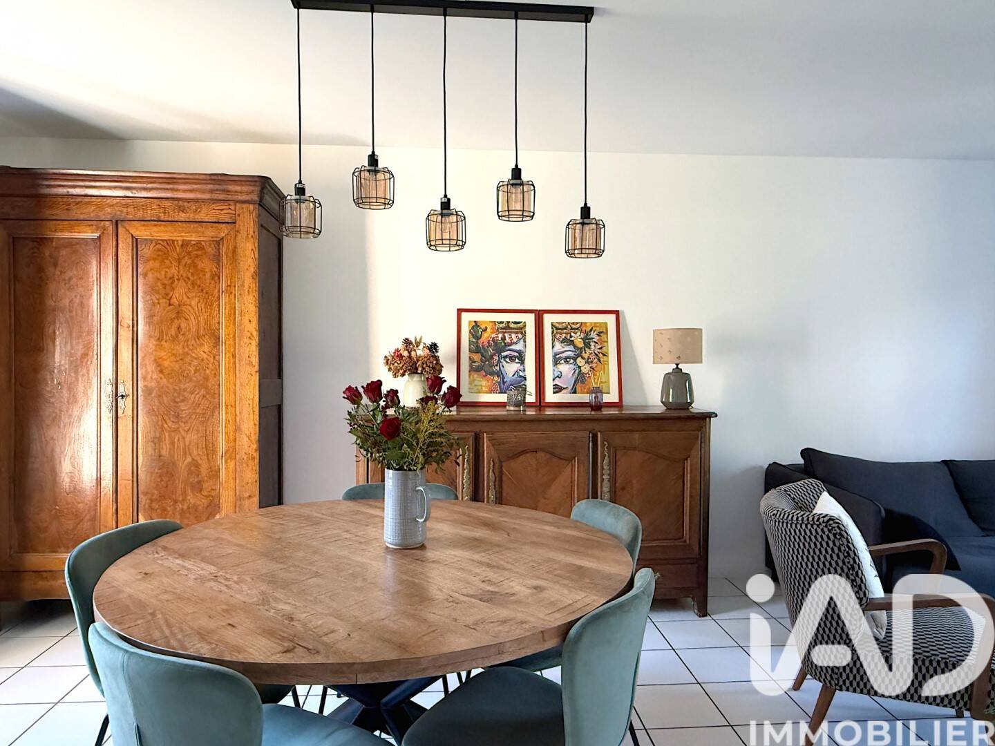 Maison à vendre, 55m², MONTFORT L'AMAURY