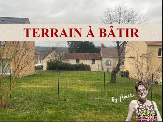 Terrain constructible à vendre 69 000 € 467 m² de terrain Sainte-Aulde 77260