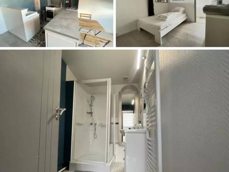 Maison à louer, 37m², TOULOUSE