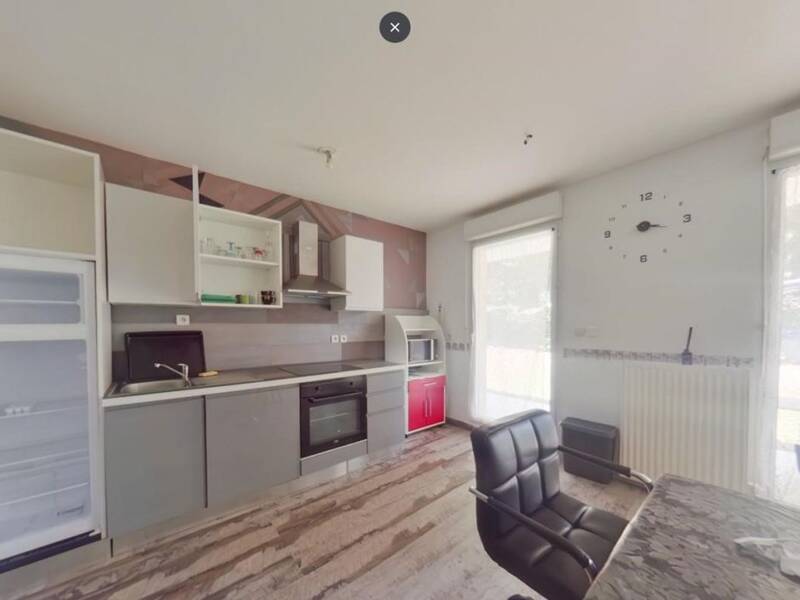 Maison à louer, 73m², SEREZIN DU RHONE