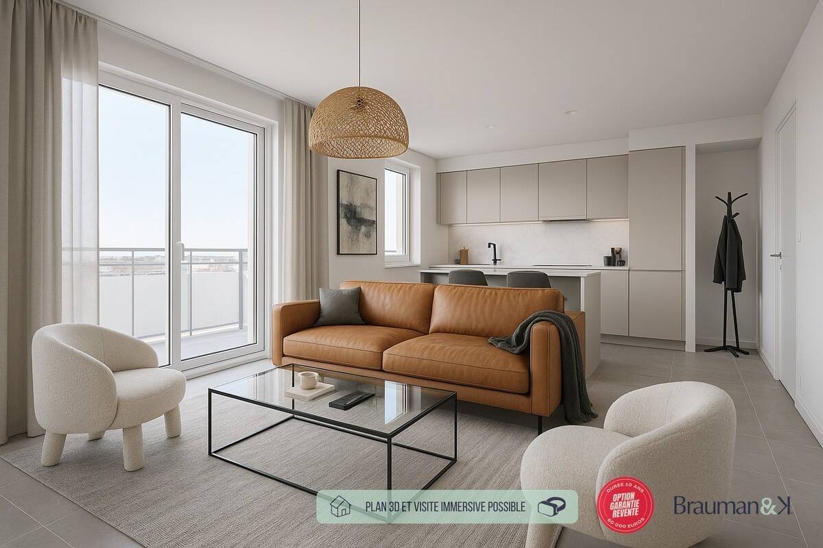 Maison à vendre, 84m², MORAINVILLIERS