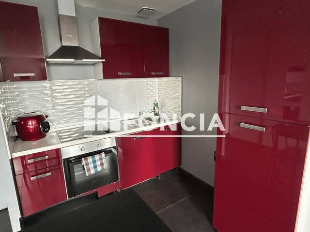 Maison à louer, 45m², ROUBAIX