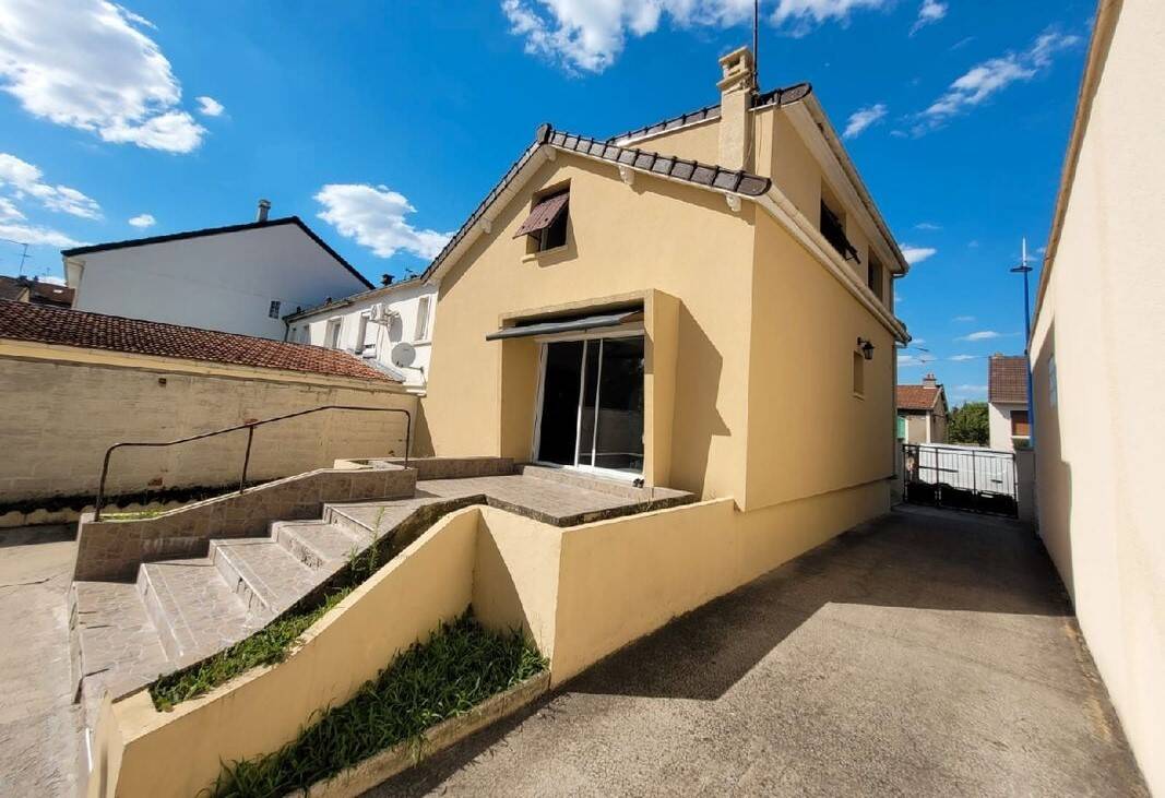 Maison à vendre, 90m², DRANCY