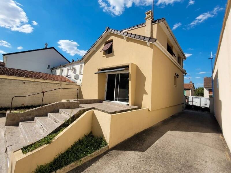 Maison à vendre, 90m², DRANCY