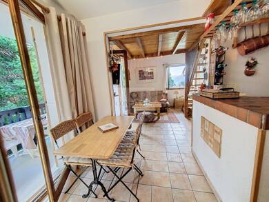 Appartement à vendre 259 000 € 3 pièces 2 chambres 37 m² Étage 2/1 Auron Auron 06660