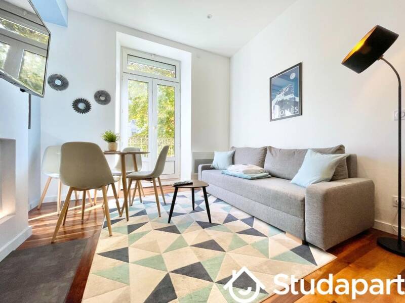 Maison à louer, 35m², GRENOBLE