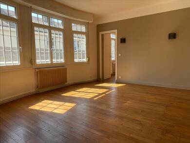 Appartement à vendre 322 090 € 3 pièces 2 chambres 77,2 m² Étage 3/4 Saint Sevran-Nord Saint-Malo 35400